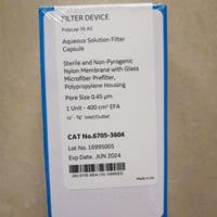 Cytiva WHATMAN Polycap 36 AS囊式濾器6705-3604 6705-3602
