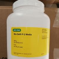 Bio-Rad伯樂P-2聚丙烯酰胺凝膠1504115 150-4115