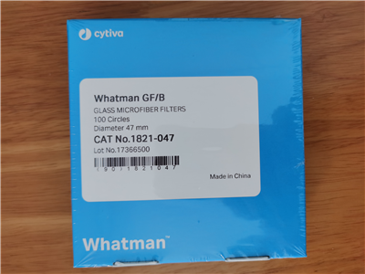 Cytiva WHATMAN GF/B玻璃纖維濾紙1821-025/047/090/110/915