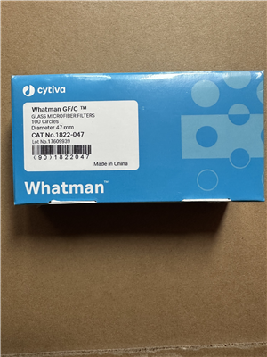 WHATMAN 1822-047纖維濾紙