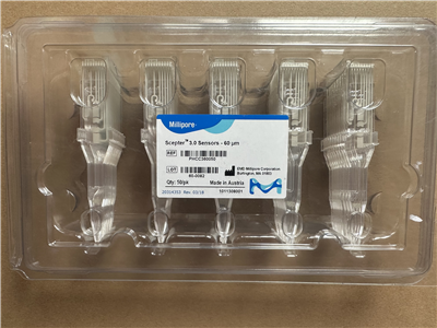 Millipore密理博細(xì)胞計(jì)數(shù)用Scepter傳感器60um貨號PHCC360050