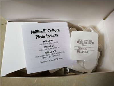Millipore密理博Millicell站立式插入式細(xì)胞培養(yǎng)皿PICM03050