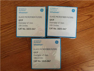 GF/F濾紙現(xiàn)貨供應(yīng) GF/F玻纖濾紙價格 WHATMAN玻纖濾紙代理商